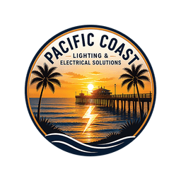 Pacific Coast Lighting & Electrical Solutions logo